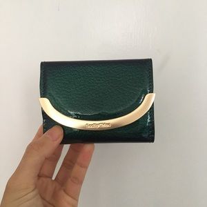See by Chloe trifold wallet